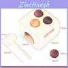 Wooden Early Education Toy With Mallet For Toddler Learning And Development