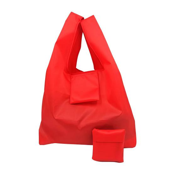 Reusable Shopping Bag Washable Foldable Grocery Tote Heavy Duty Oxford Cloth Grocery Bag for Market Trip Camping Commuting