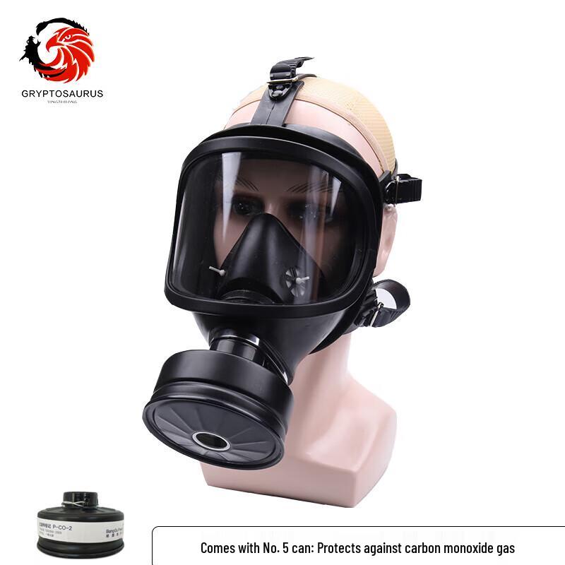 Yingzui Long MF14 Full-Face Gas Mask Kit