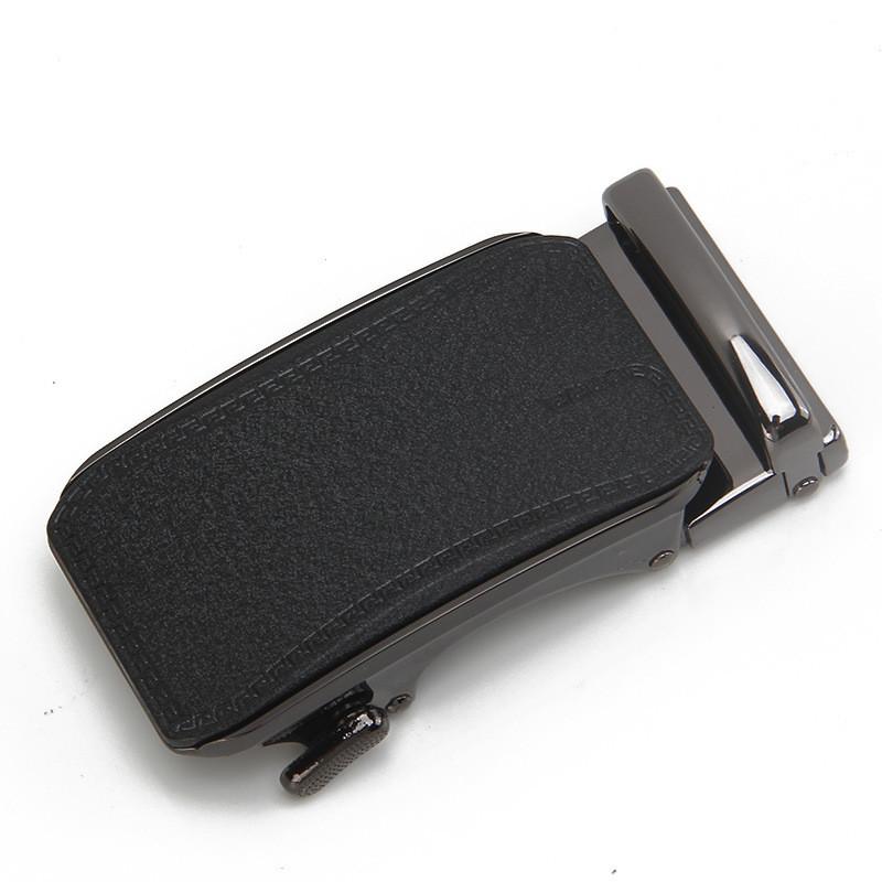 

35см Шикарный Мужской Премиальный Ремень с Автоматической Пряжкой, Изготовленный из Прочного Металлического Сплава, Доступен в Различных Цветовых Вариантах 872