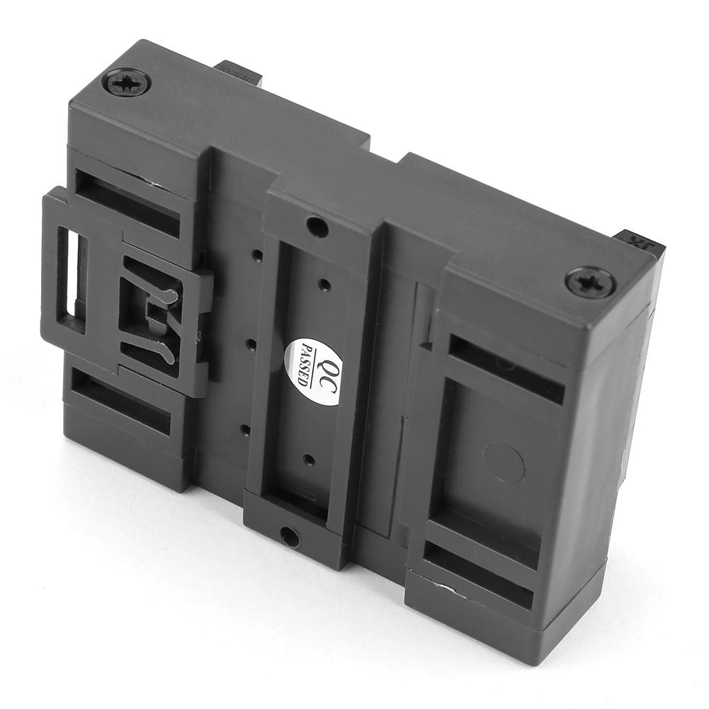 PLC Industrial Control Board FX1N 14MT Programmable Relay Delay Module with Shell