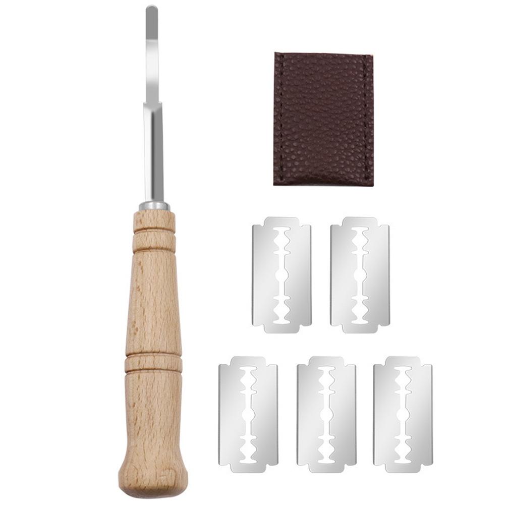 Accessories Bread Lame Cutter Tool Dough Bakers Scoring Slashing