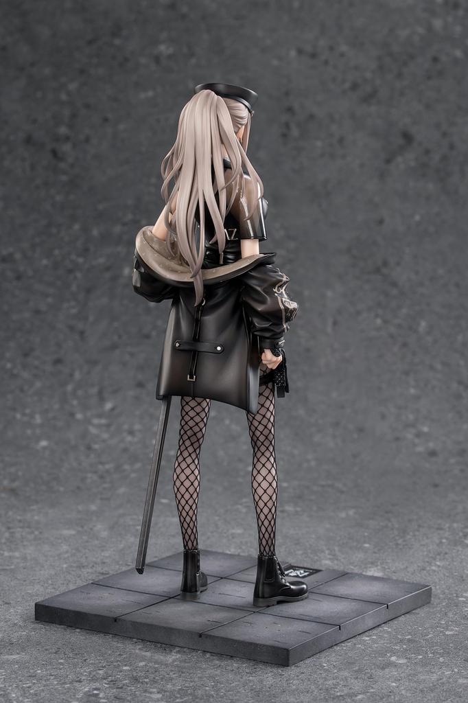 scale PVC ABS painted finished figure "A-Z[B]-full dress-" 1/7 &