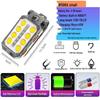 Magnetic LED Work Light with Strong Magnet, Long Battery Life, and Outdoor Charging for Car Repair.