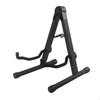 Foldable Guitar Stand A Frame Foam Arms Stable Support Holder for Violin Ukulele Classical