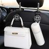 1 Stück Kamelienform Auto Sitzlehne Aufbewahrungshaken Auto Rücksitz Taschenaufhänger, Auto Innenzubehör, Auto Ordnung und Aufbewahrungszubehör, Autodekoration