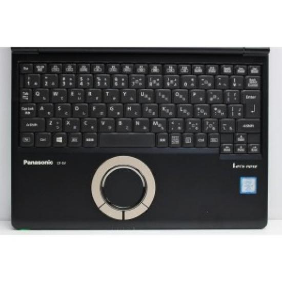Used Panasonic Let's Note CF-SV7 High-Spec Laptop | CF-SV78SJQP | Core I7 8th Gen | 16GB RAM 256GB SSD | Blu-ray Drive | Windows 11