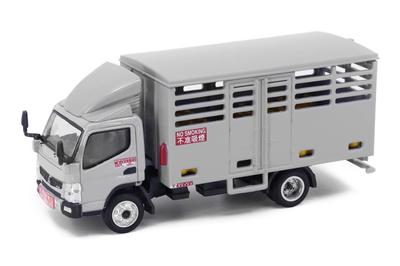 Tiny City No.93 Mitsubishi Fuso Canter LPG Petroleum Gas Truck