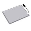 Waterproof Flame-Retardant Electric Heating Pad for Pets - Adjustable Temperature Control for Cats, Dogs, and Reptiles
