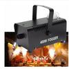400W Portable Fog Machine: Remote-Controlled Atomizer for Weddings & Stage Performances