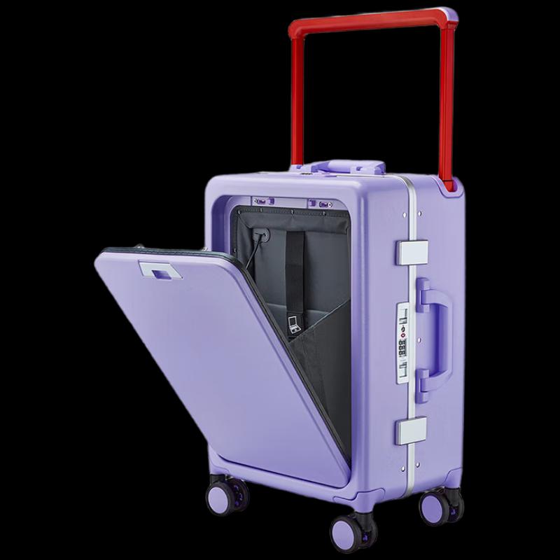 Tymon TM-K1936 Front-Open Hardside Business Travel Suitcase 20 inch