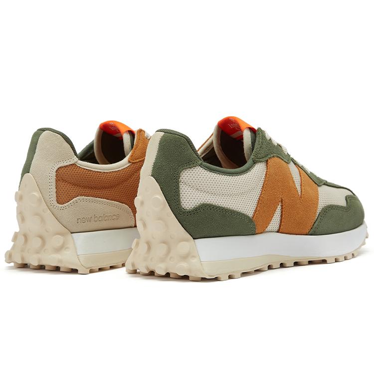 new New Balance 327 Todd Snyder Farmer's Market Wheat