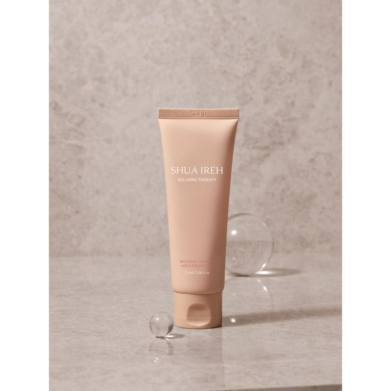 Relaxing Therapy Aqua Cream Plus (70ml)