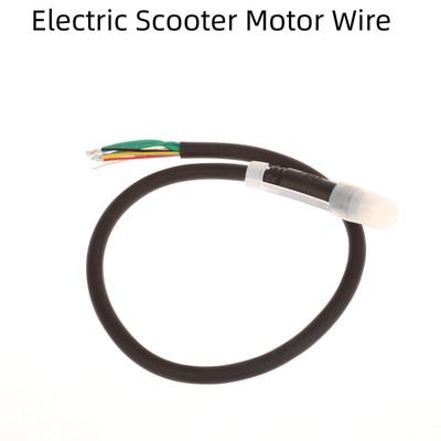 1Pc Electric Scooter Motor Wire 9 Pin Waterproof Copper Core High Sensitivity Motor Cable For Replacement