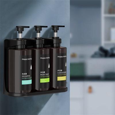 Wall Mounted Soap Dispenser 300ML Pump Bottle for Shower Gel and For Shampoo