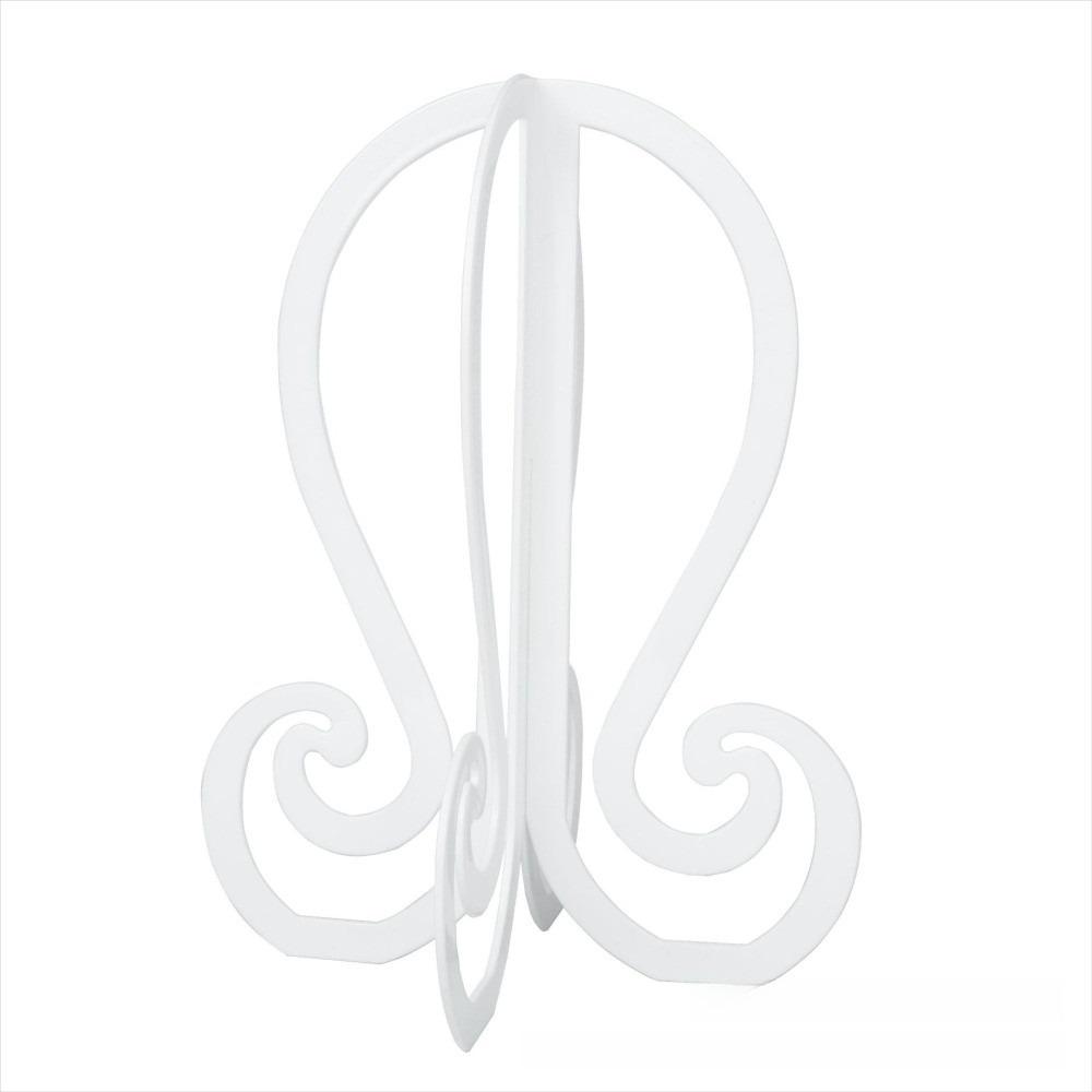 Durable Collapsible Wig Head Stand Portable Travel Wig Holder Fashion Plastic Wig Stand  Barbershop