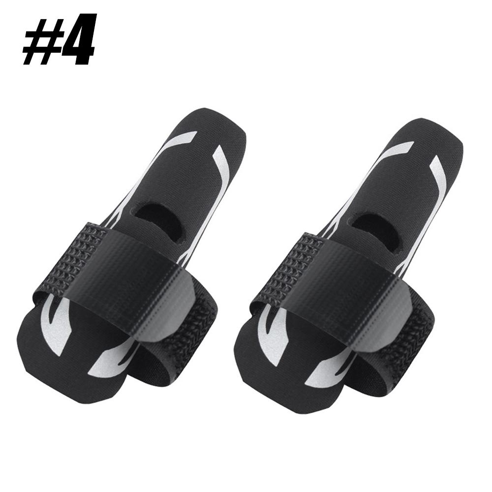 2Pcs Finger Splint Support Trigger Mallet Finger Wraps Adjustable Finger Sleeves Sports Basketball Volleyball Tennis Baseball