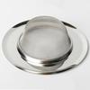 LOYELEY Avloppsfilter, Avloppsstorlek: 3.8cm-5.8cm, Avlopp, Sopbehållare, Köksavlopp, Diskbänksavloppsskydd, Hårfångare i rostfritt stål, Diskbänksil