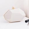 Irregular Luxury Handbags for Women 2025 Brand Fashion Cluth Bags Candy Color Small High Quality Purses Designer Shoulder Bags