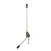 Quickly Install PVC Fishing Swivels Rod Tangles Resistant Design Enhances Line Management Systems