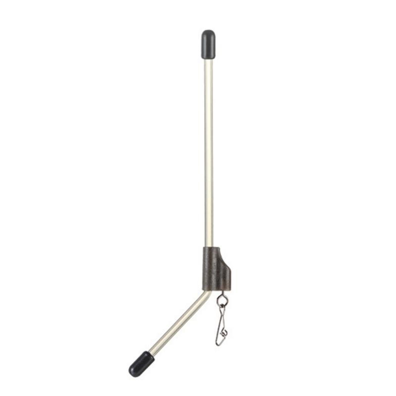 Quickly Install PVC Fishing Swivels Rod Tangles Resistant Design Enhances Line Management Systems