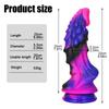 Monster Dildo Tentacle Adult Toy Big Thick Dildos  with Suction Cup for Women Huge Fantasy Dildo with Octopus-Shape Silicone Giant Dildo