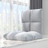 Foldable Floor Sofa Bed, Portable Tatami Lounger Chair with Adjustable Backrest,Compact Single Seater for Small Space, Dorm Room
