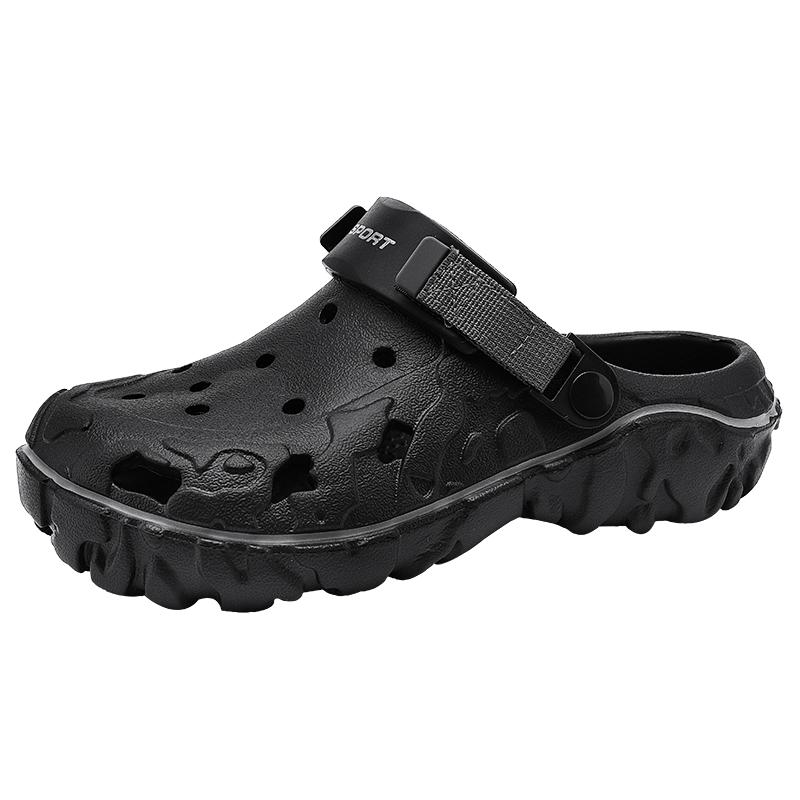 

Фабричные дешевые мужские сандалии из ЭВА, легкие пластиковые сандалии для пляжа и работы, мужские сандалии и мюли 41