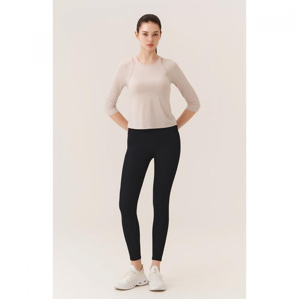 Huit Soft Modal Layered Inbra Tee Htwtl5k03t