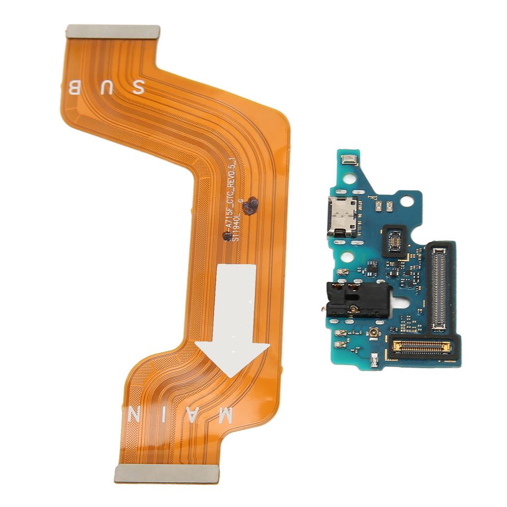 Charging Port Dock Connector PCB Efficient USB Charging Port Dock Connector for A71 A715F