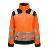 Jobman Herr Star Hi-Vis Vinterjacka