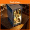Wooden Building Model Kit With Diy Assembly For Creative Home Decor And Gift