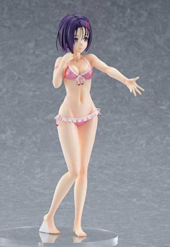POP UP PARADE To LOVE-Ru Darkness Haruna Sairenji Non-scale Plastic Painted Complete Figure