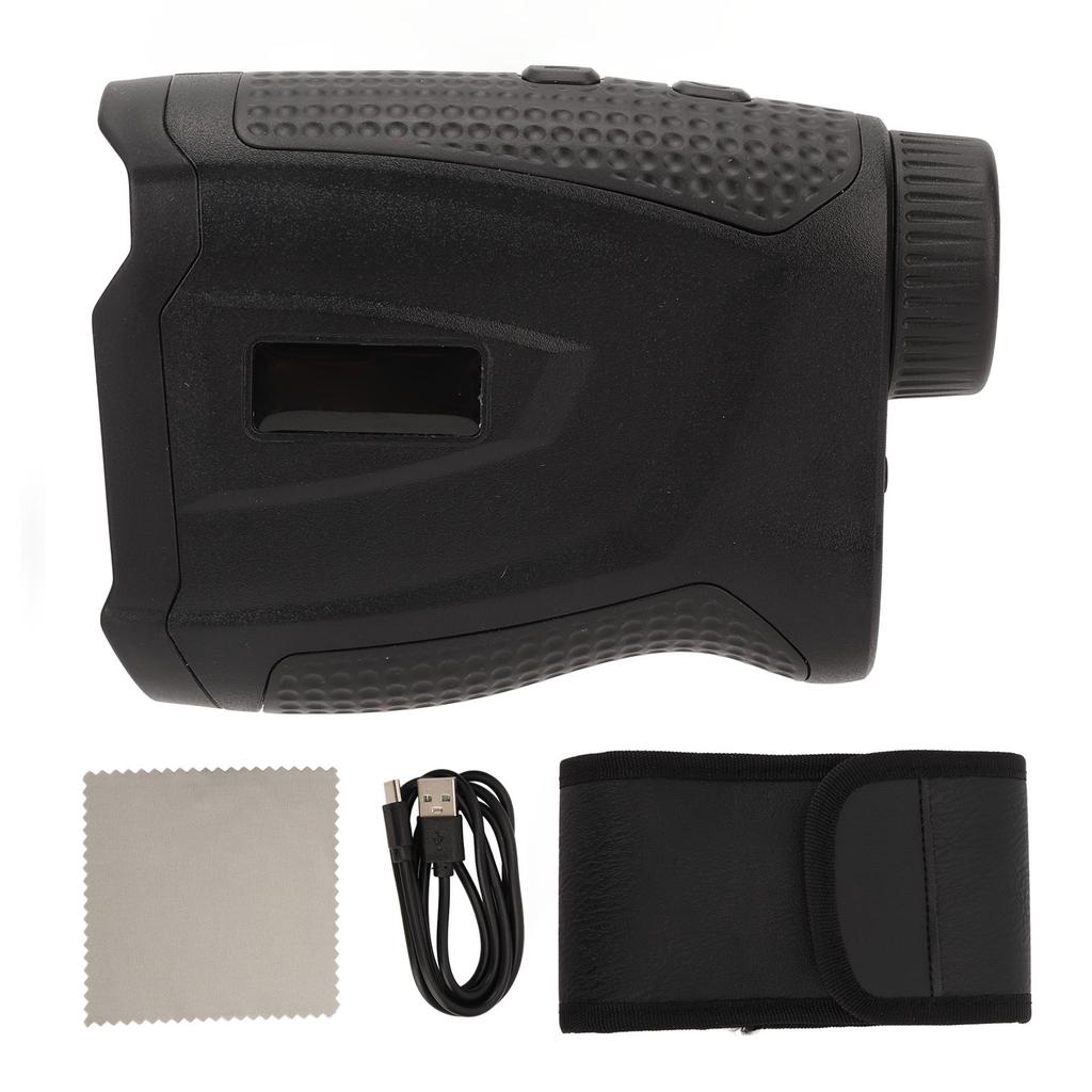 Laser Distance Meter Accurate Measurement Clear Images Rechargeable Laser Distance Meter 1200m