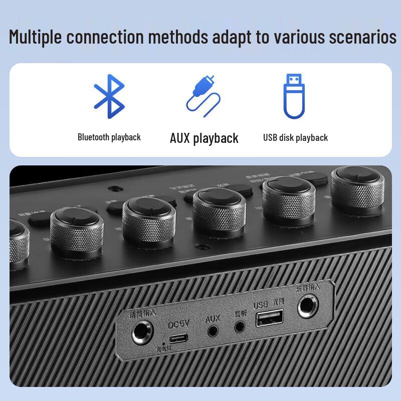 Philips SD139 Portable Outdoor Bluetooth Speaker