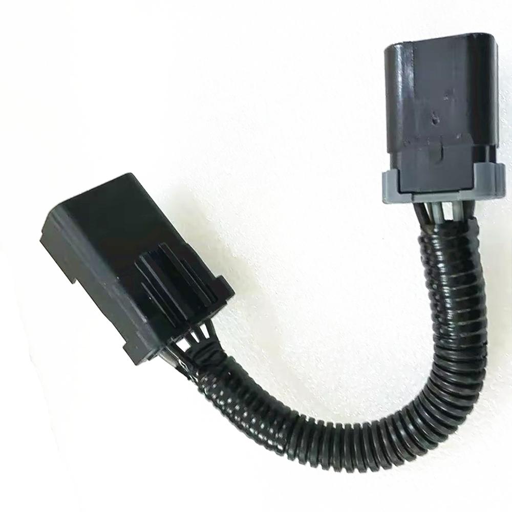 Hard Top Pigtail Adapter Wire Harness For Jeep Wrangler TJ 2003-06 JEEP to 97-02 TOP TJ2003-06