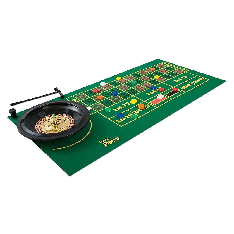 Prime Poker Roulette