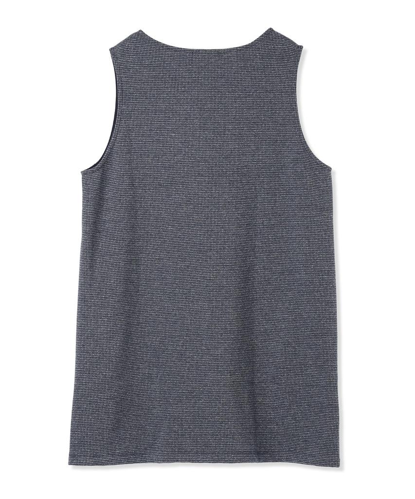 Jacquard jumper skirt