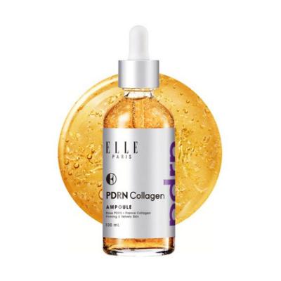 ELLE PARIS PDRN Collagen Melting Thread Elasticity Ampoule, 1pc, 100ml