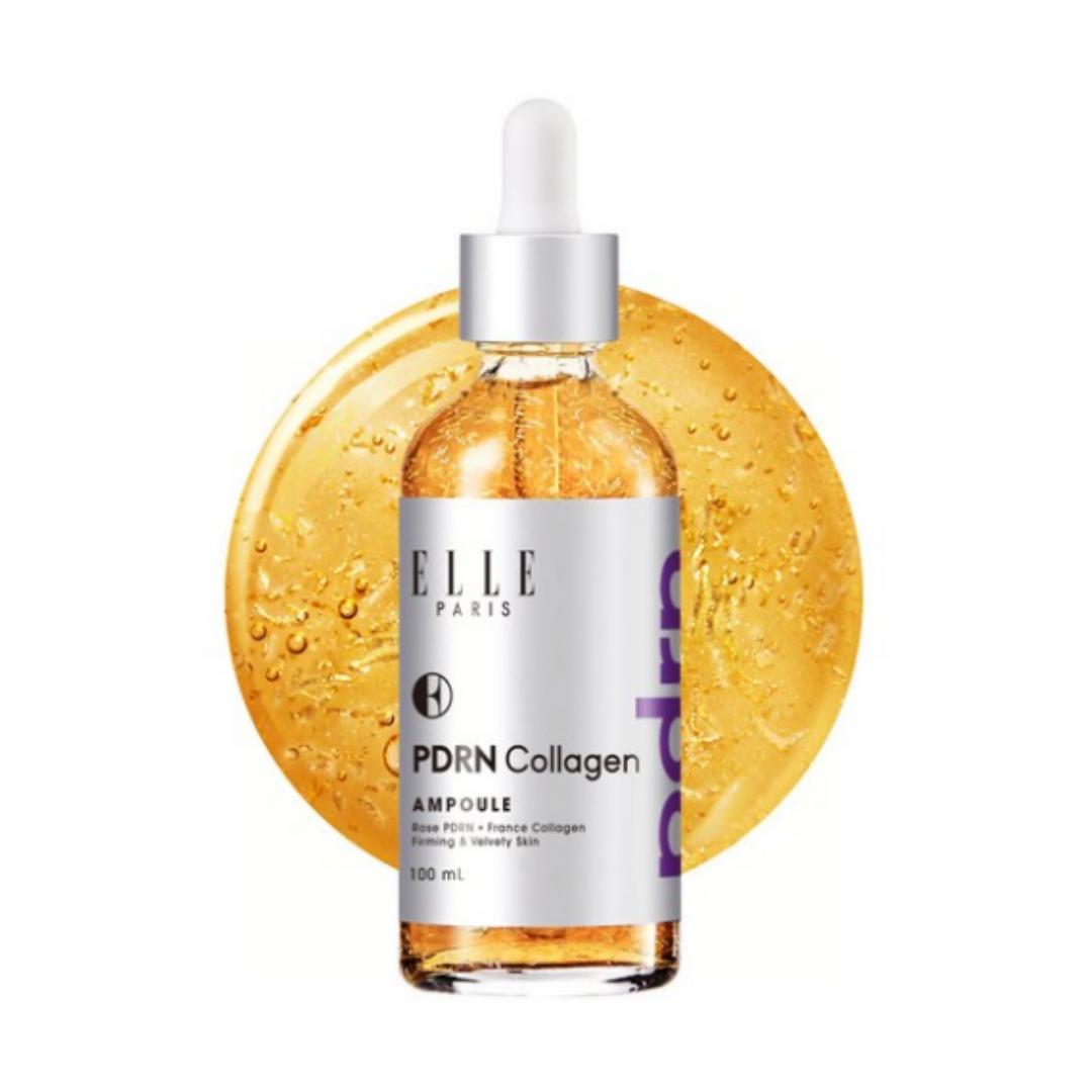 

ELLE PARIS PDRN Коллагеновая тающая нить Эластичная ампула, 1 шт., 100 мл