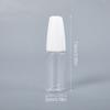 10ml Plastic Dropper Bottle Needle Tip Refillable Bottle For Diy Scrapbooking Craft Eye Liquid With Childproof Cap