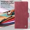 For Realme 15 Pro 5G/Realme 15 5G Leather Case YIKATU YK-005 Skin-touch Feeling Wallet Phone Cover