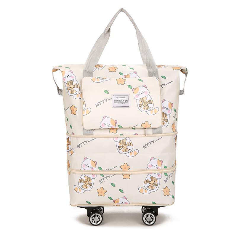 

Large Capacity Dry-Wet Separation Travel Bag One Size