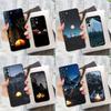 Camping Nature Mountain Phone Case For Samsung Galaxy S24 S22 S23 Ultra S20 S21 S24 FE S9 S10 Plus Note 10 20 Ultra
