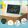 8.5 Inch LCD Writing Digital Graphic Drawing Tablets for kids Montessori Electronic Handwriting Pad Toys Graffiti Drawing Board