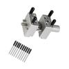 Heavy Duty Rotatable Desktop Clamp Tool For Detailed Craftsmanship And Mechanical Maintenance Crafting Assembly Tool