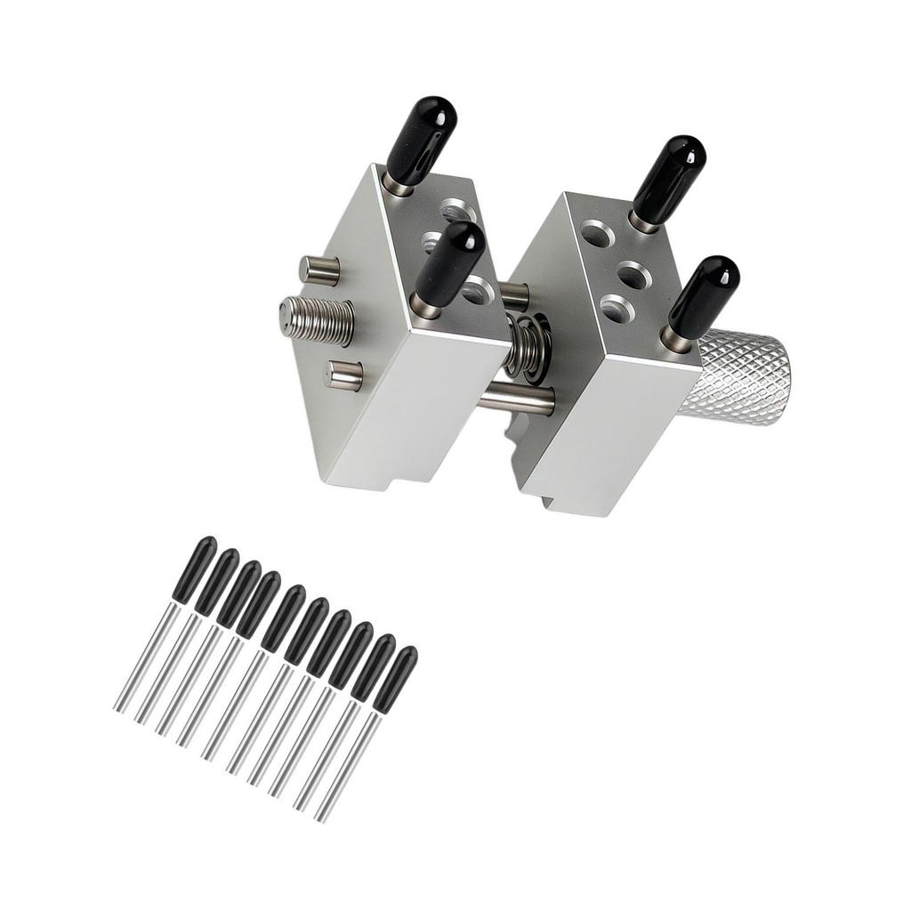 Heavy Duty Rotatable Desktop Clamp Tool For Detailed Craftsmanship And Mechanical Maintenance Crafting Assembly Tool