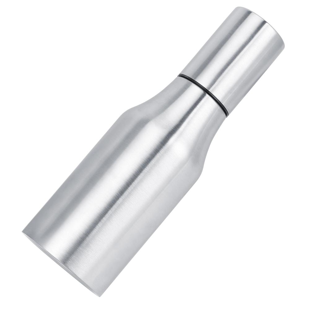 Acciaio Inossidabile 304 Antipolvere A Prova di Perdite Olio Aceto Bottiglia Dispenser Vaso Strumenti da Cucina(Taglia L 1000ml )