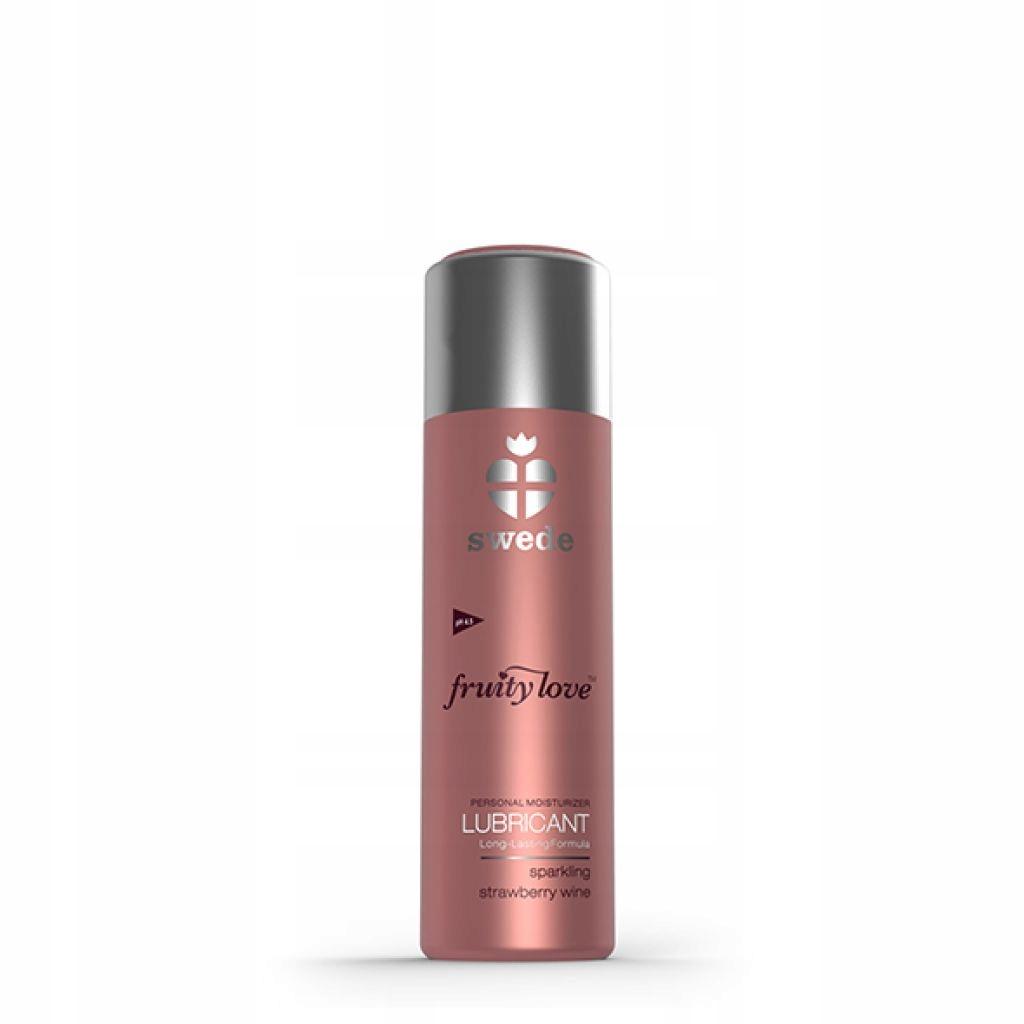 Advanced Strawberry Sensation Personal Lubricant Gel - 50ml