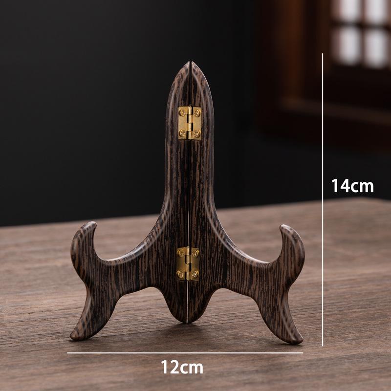 Tea Cake Display Stand for Pu er and White Tea